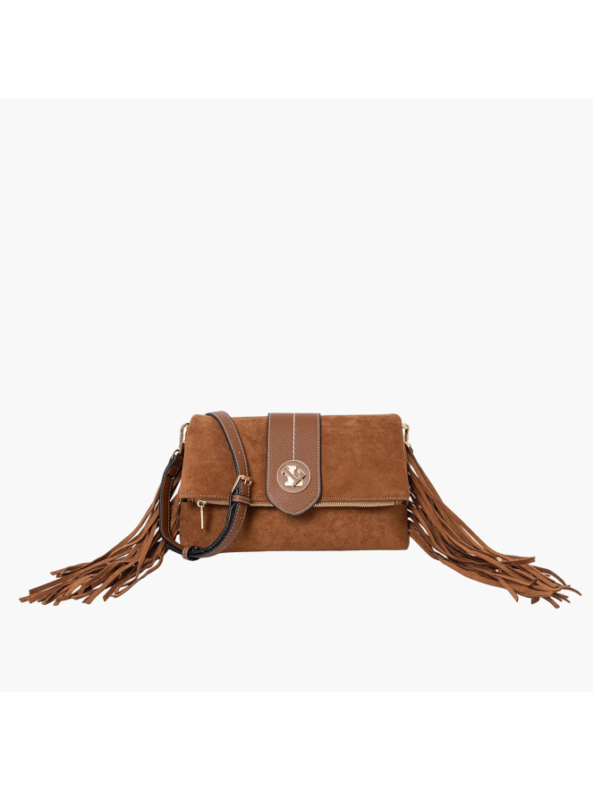 Sac Lollipops Sammy Porté épaule Camel