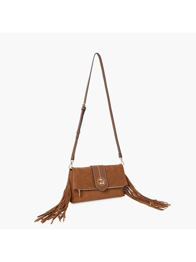 Sac Lollipops Sammy Porté épaule Camel