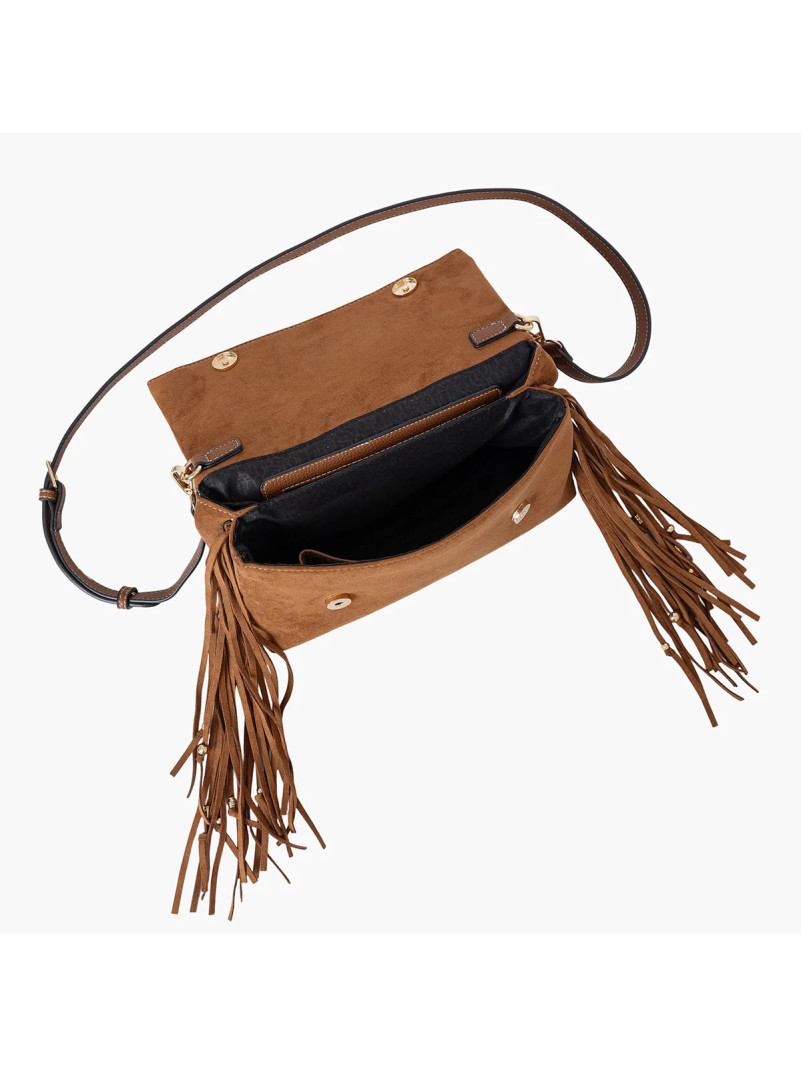 Sac Lollipops Sammy Porté épaule Camel