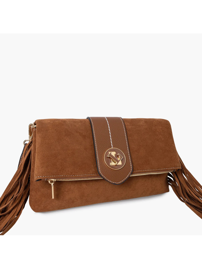 Sac Lollipops Sammy Porté épaule Camel