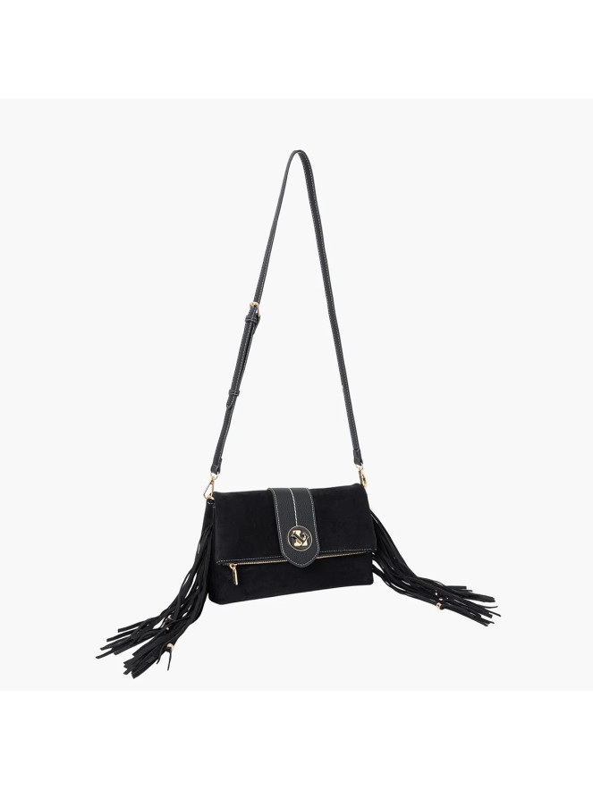 Sac Lollipops Sammy Porté épaule Noir