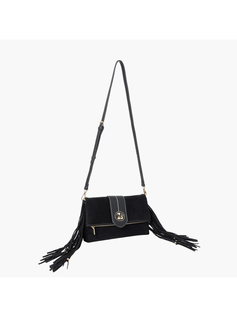 Sac Lollipops Sammy Porté épaule Noir
