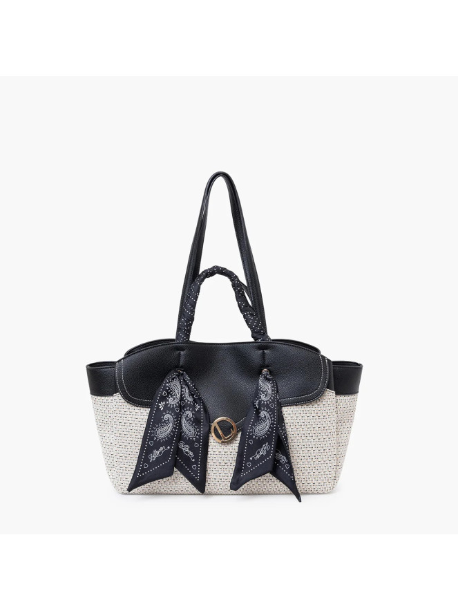 Sac Lollipops Sade Shopper L Noir