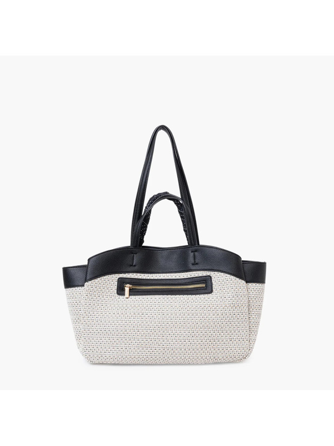 Sac Lollipops Sade Shopper L Noir