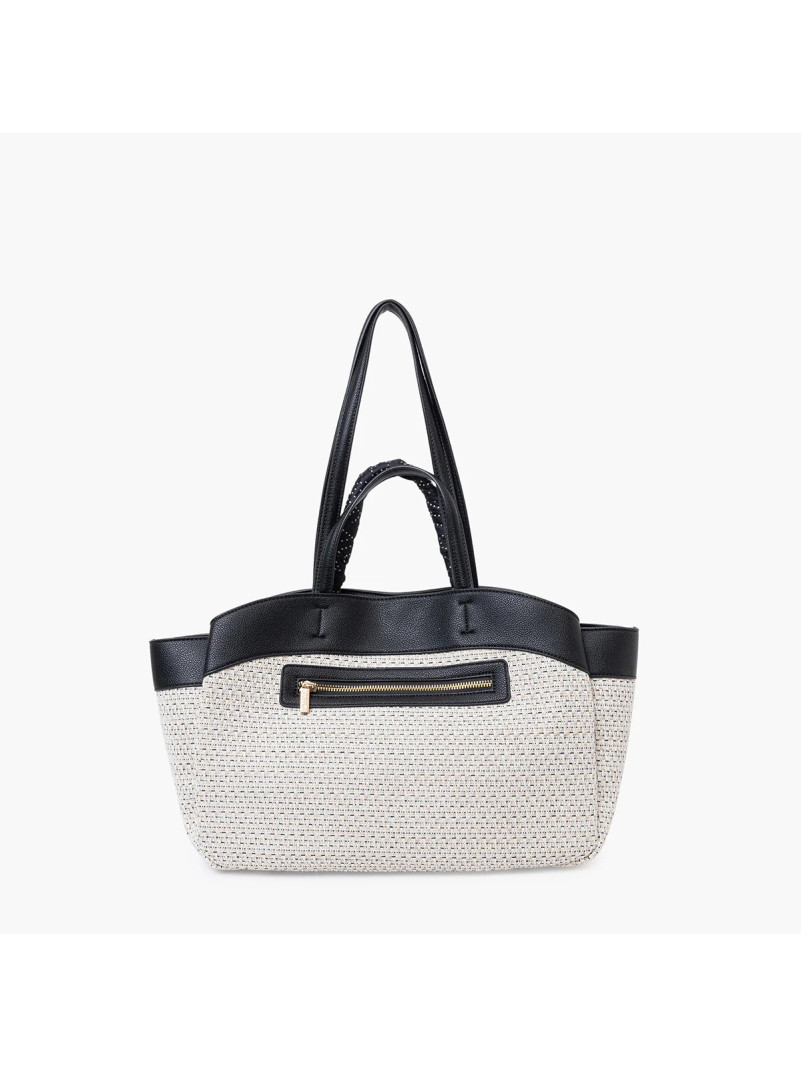 Sac Lollipops Sade Shopper L Noir