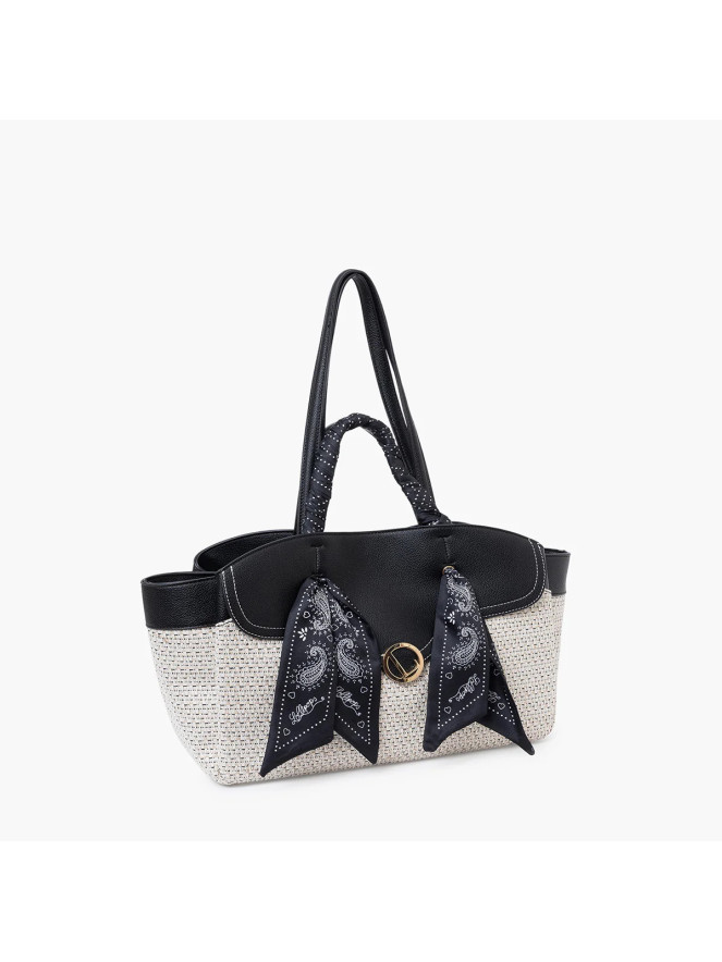 Sac Lollipops Sade Shopper L Noir