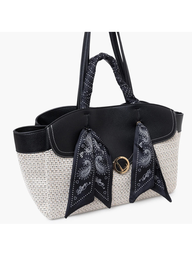 Sac Lollipops Sade Shopper L Noir