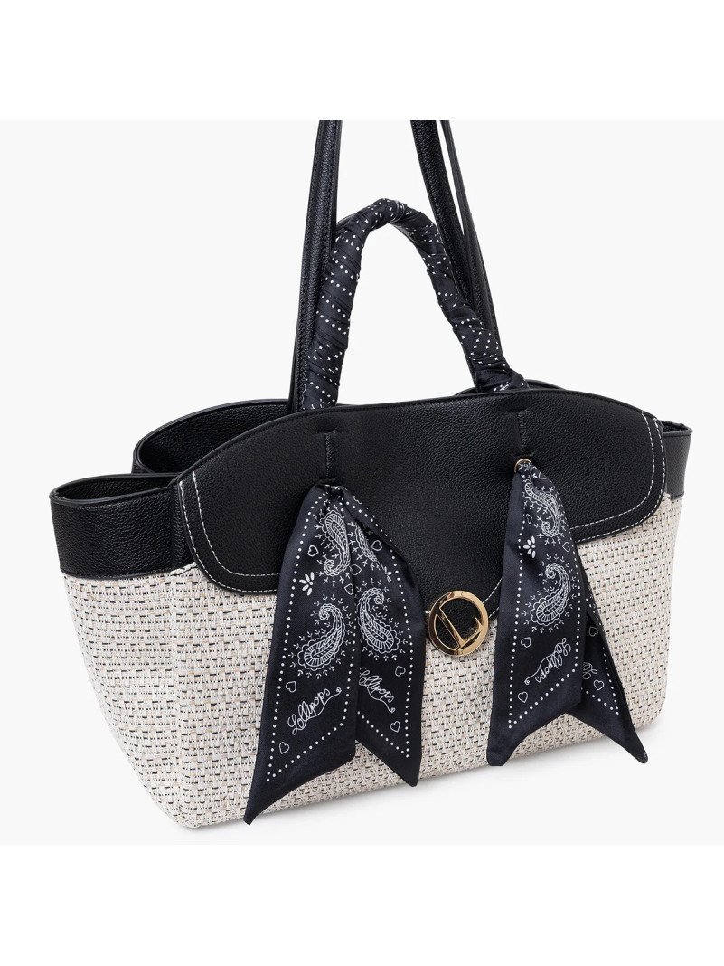Sac Lollipops Sade Shopper L Noir