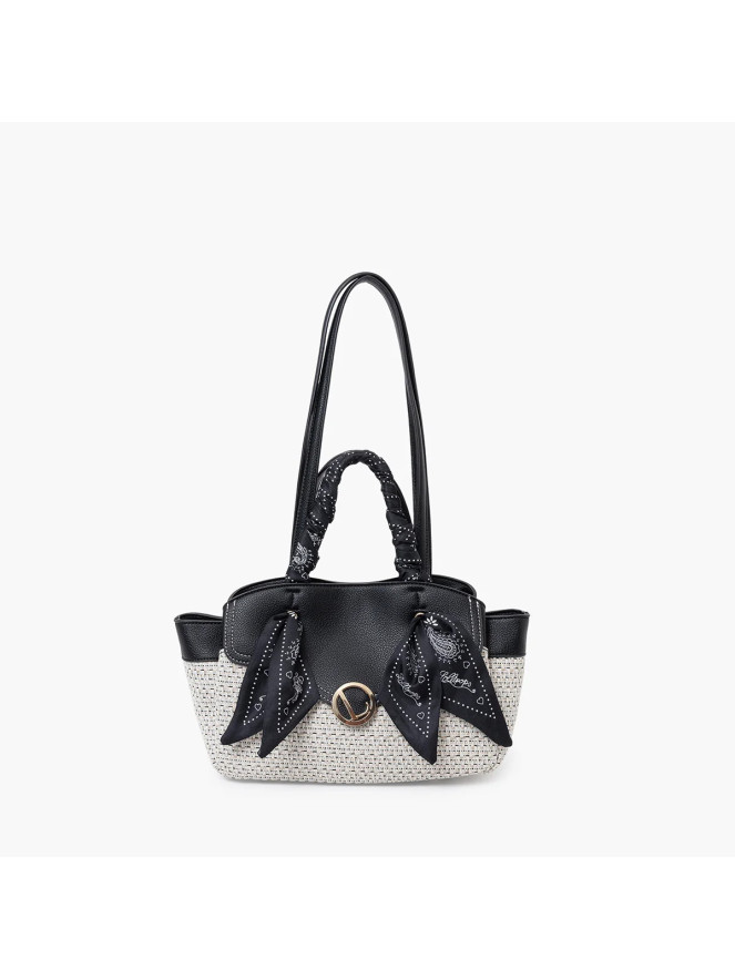 Sac Lollipops Sade Shopper Noir