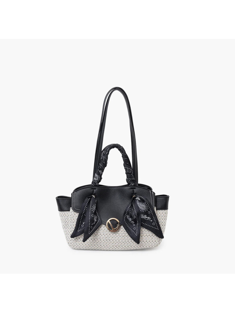 Sac Lollipops Sade Shopper Noir