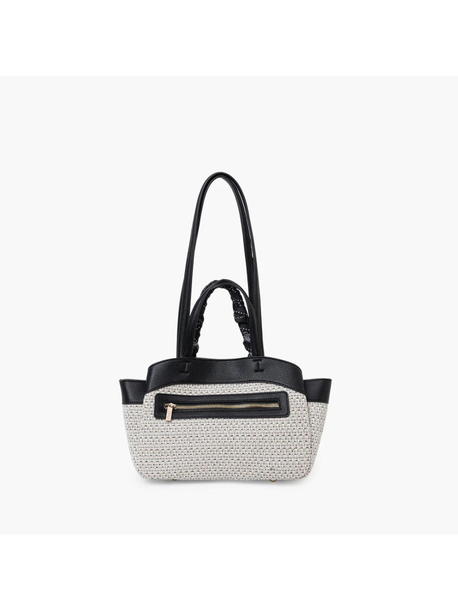 Sac Lollipops Sade Shopper Noir