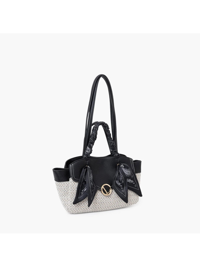 Sac Lollipops Sade Shopper Noir