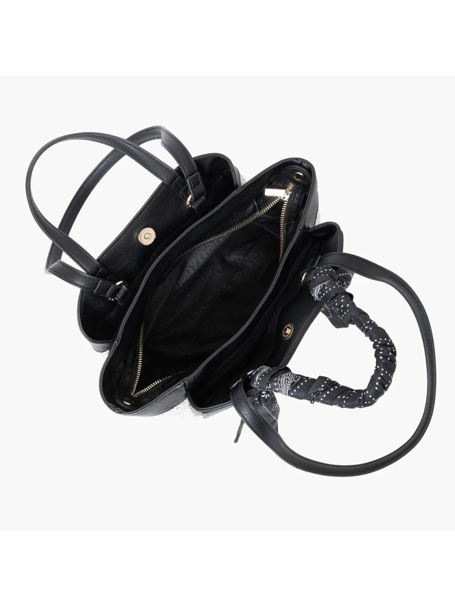 Sac Lollipops Sade Shopper Noir