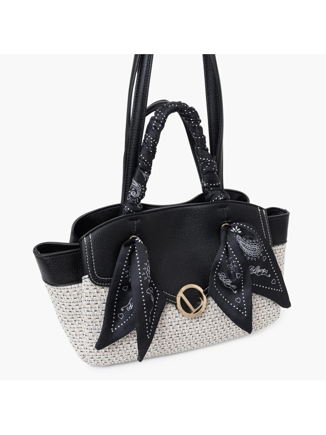 Sac Lollipops Sade Shopper Noir