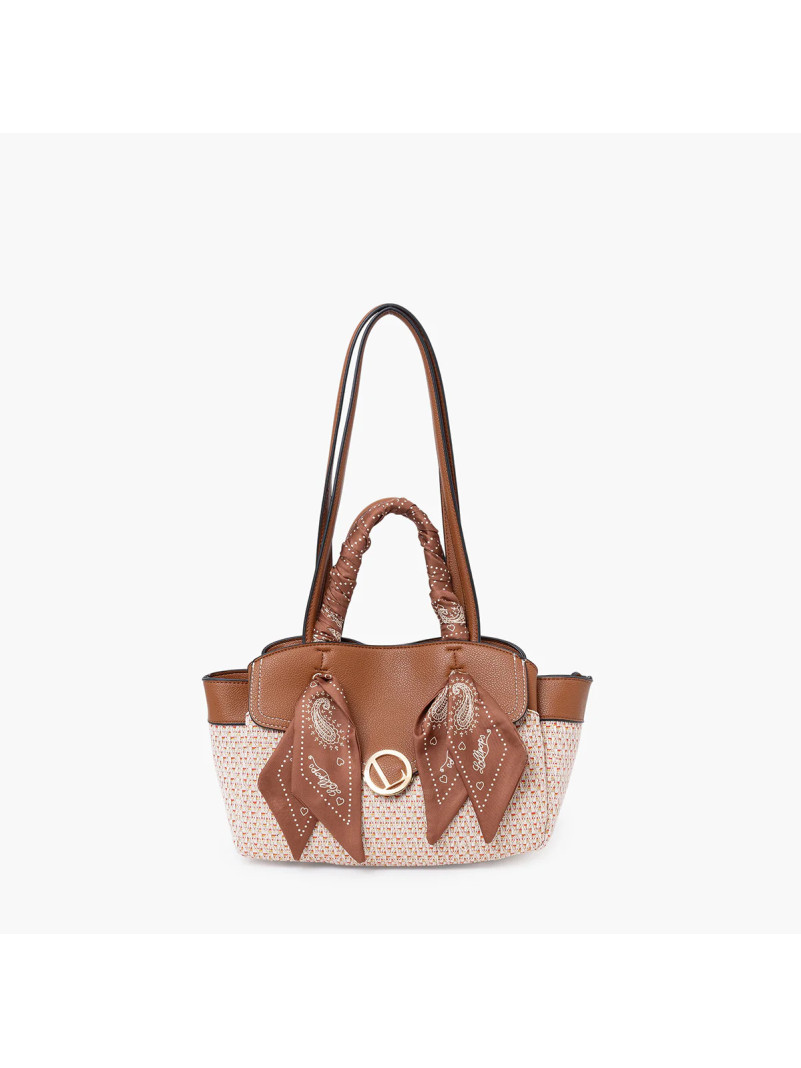 Sac Lollipops Sade Shopper Camel