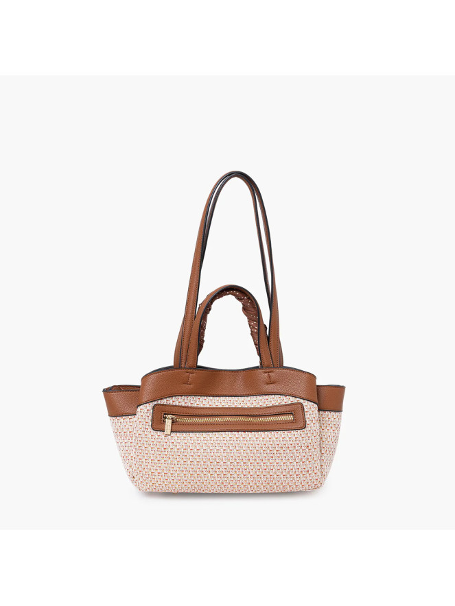 Sac Lollipops Sade Shopper Camel