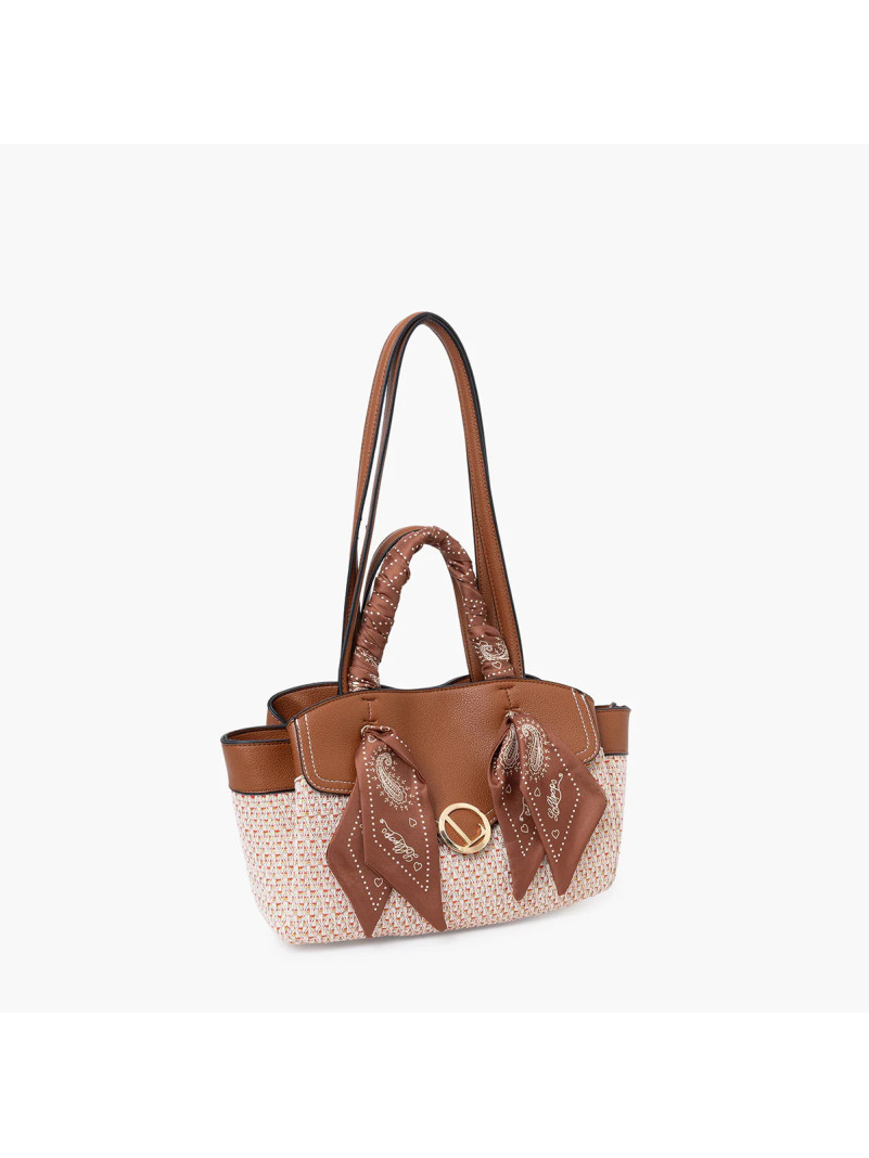 Sac Lollipops Sade Shopper Camel