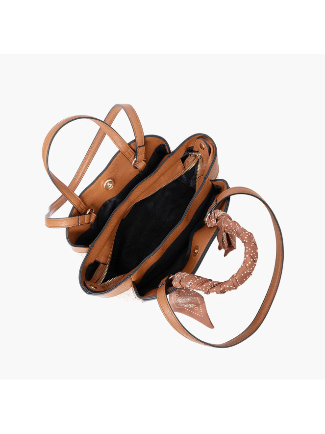 Sac Lollipops Sade Shopper Camel