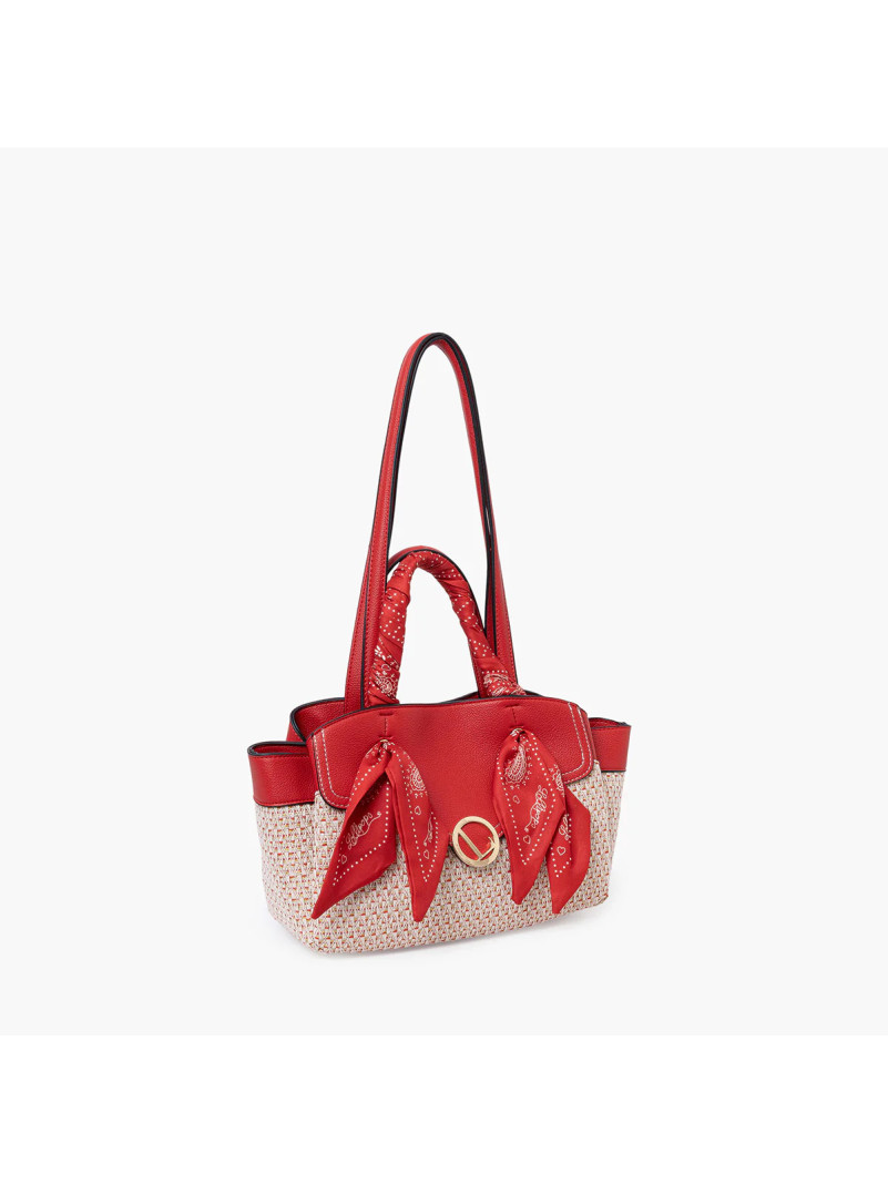 Sac Lollipops Sade Shopper Rouge