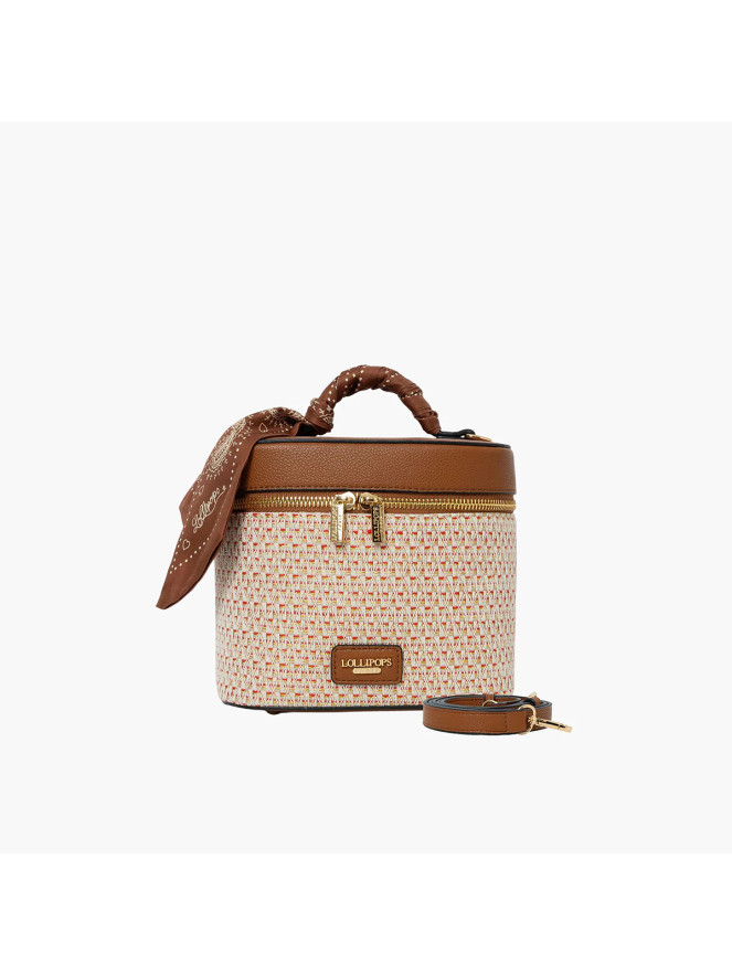 Sac Lollipops Sade Vanity Camel