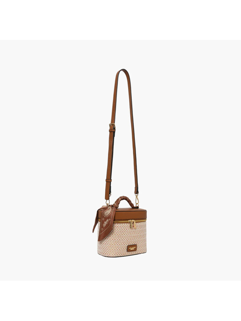 Sac Lollipops Sade Vanity Camel