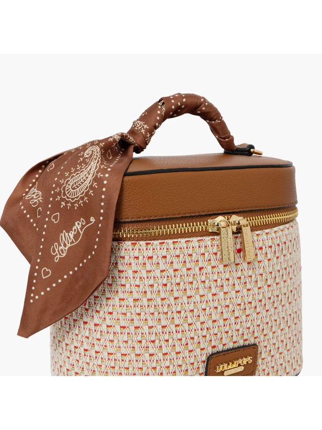 Sac Lollipops Sade Vanity Camel