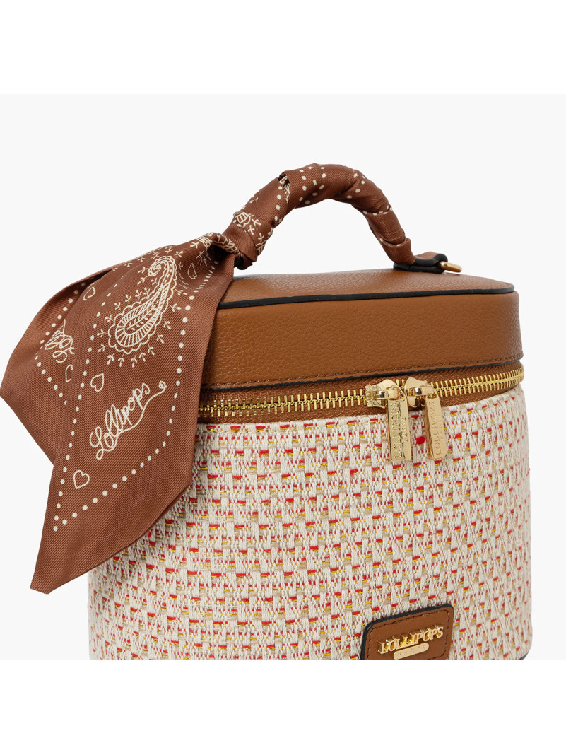 Sac Lollipops Sade Vanity Camel