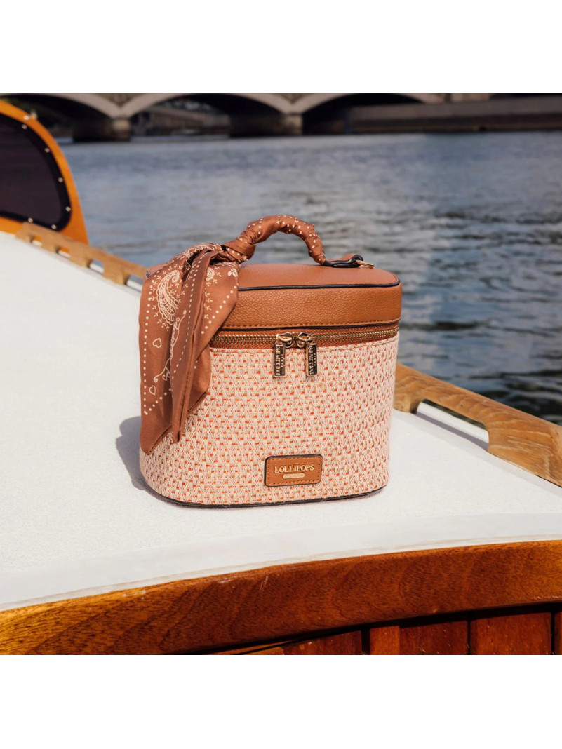 Sac Lollipops Sade Vanity Camel