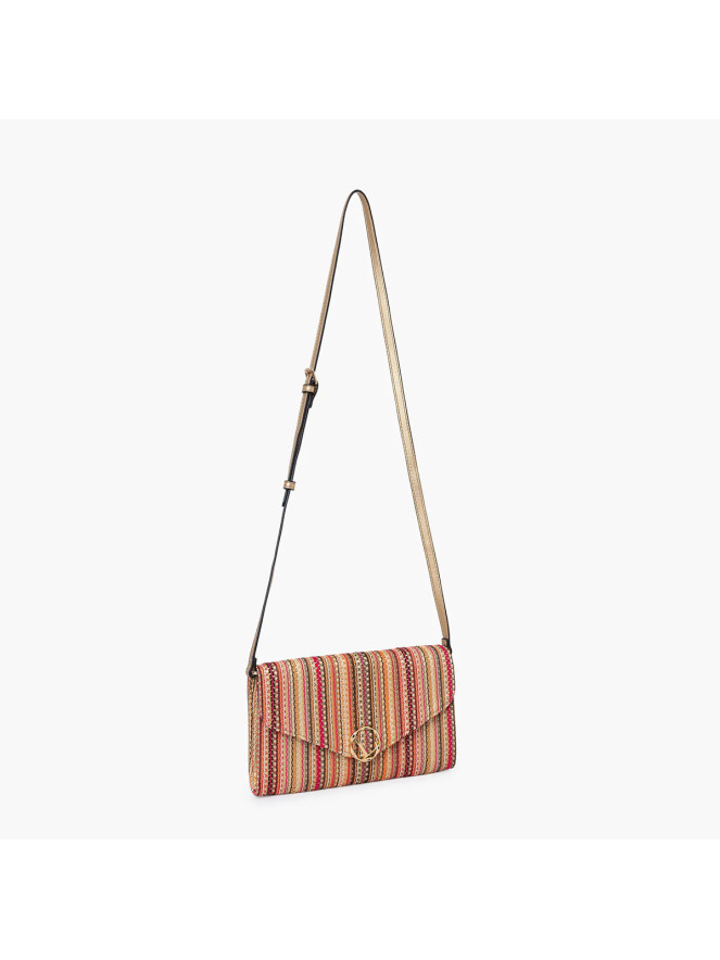 Sac pochette Lollipops Sanjay Clutch Orange