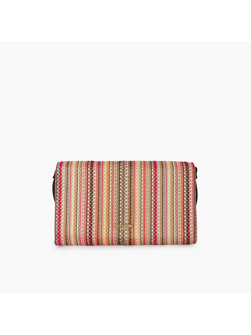 Sac pochette Lollipops Sanjay Clutch Orange