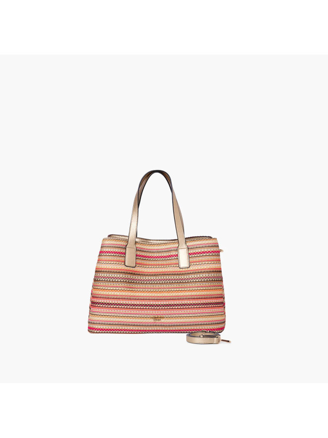 Sac Lollipops Sanjay Shopper Orange