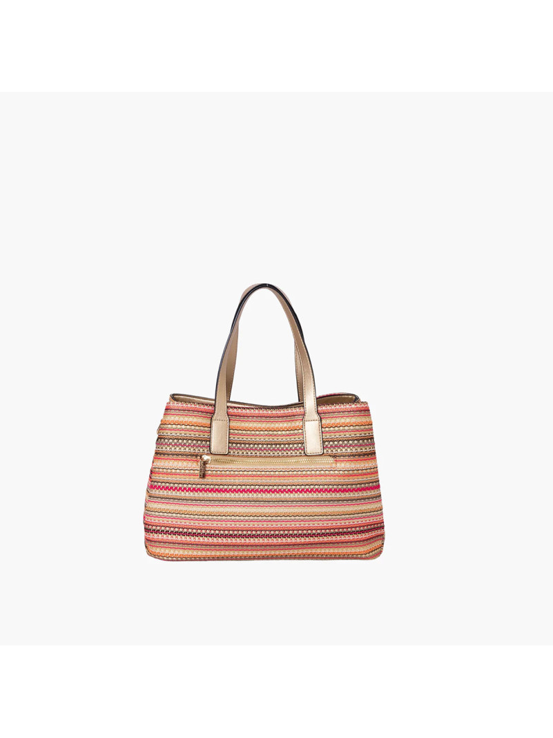 Sac Lollipops Sanjay Shopper Orange