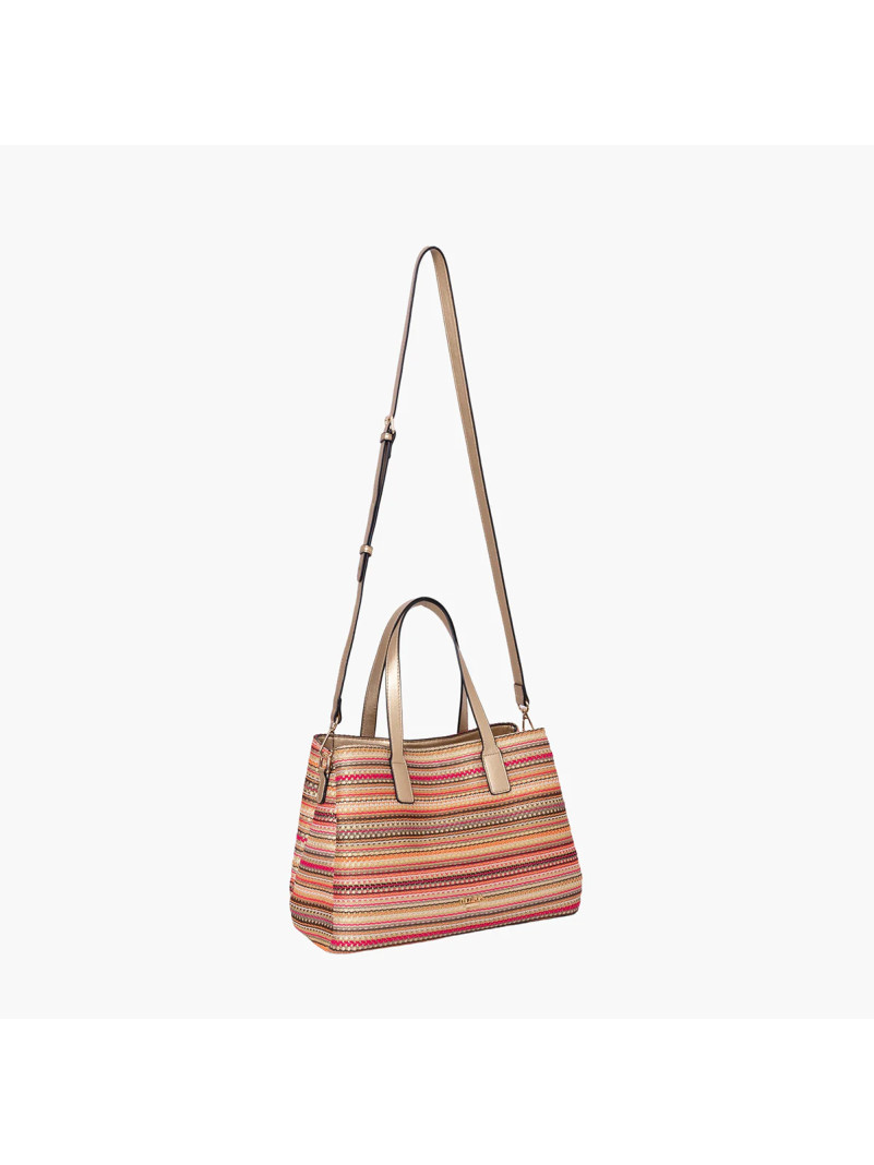 Sac Lollipops Sanjay Shopper Orange