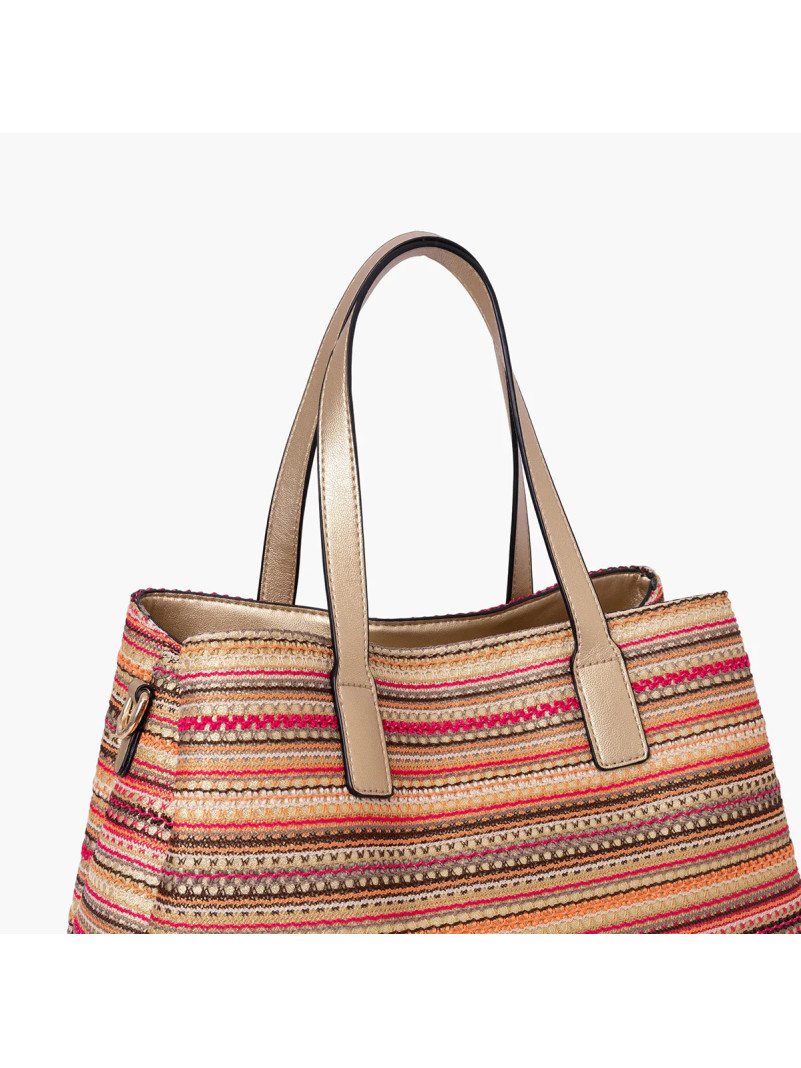 Sac Lollipops Sanjay Shopper Orange