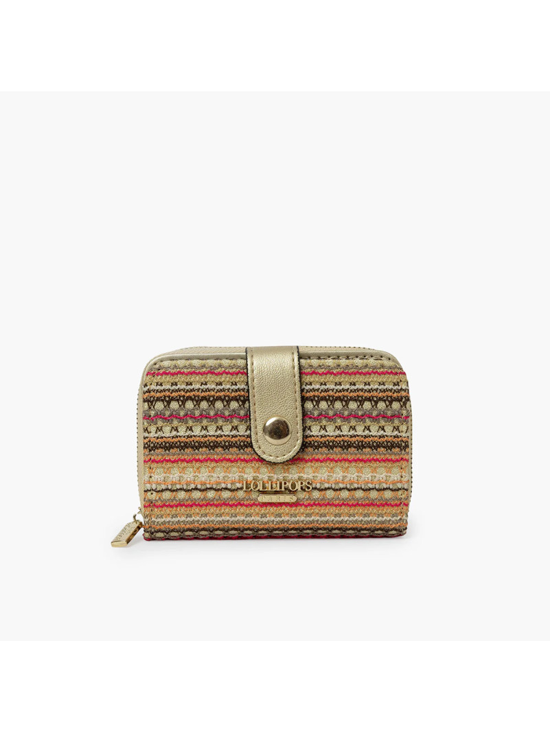 Portefeuille Lollipops Sanjay Orange