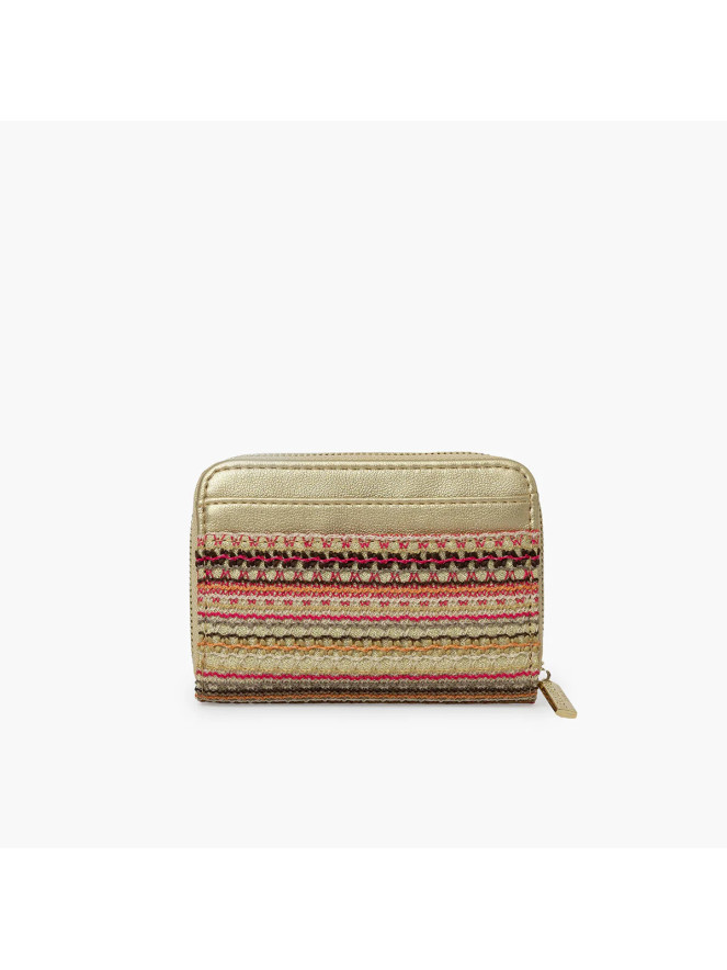 Portefeuille Lollipops Sanjay Orange