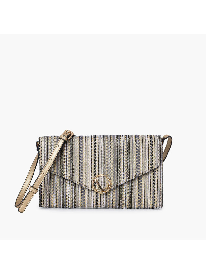 Sac pochette Lollipops Sanjay Clutch Bleu