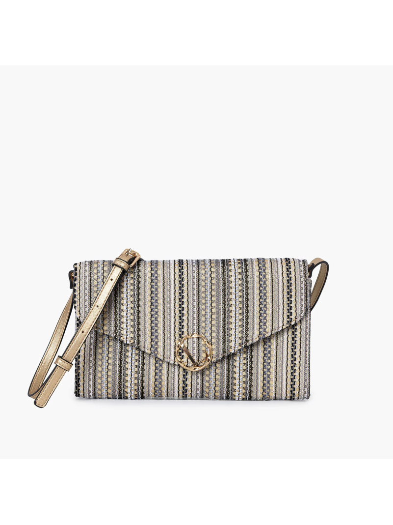 Sac pochette Lollipops Sanjay Clutch Bleu