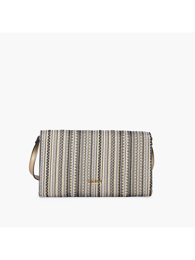 Sac pochette Lollipops Sanjay Clutch Bleu