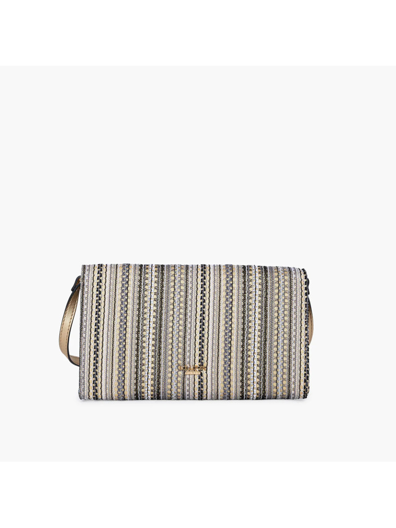 Sac pochette Lollipops Sanjay Clutch Bleu