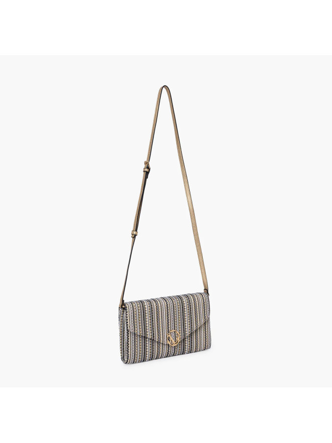 Sac pochette Lollipops Sanjay Clutch Bleu