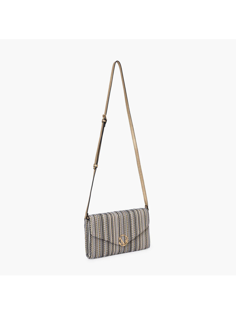 Sac pochette Lollipops Sanjay Clutch Bleu