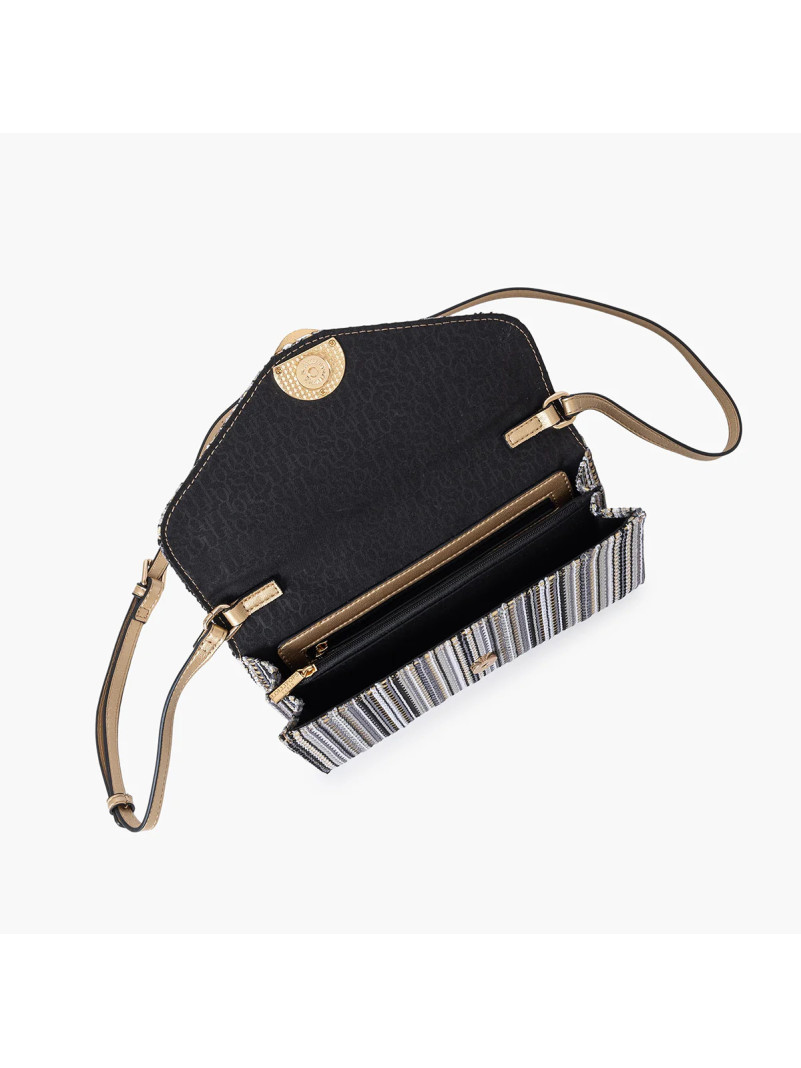 Sac pochette Lollipops Sanjay Clutch Bleu