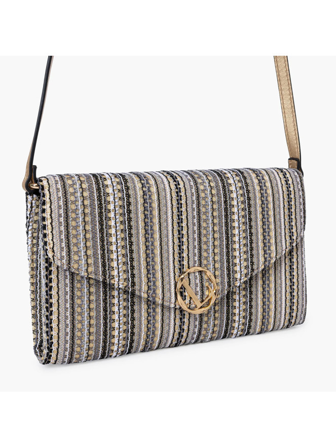 Sac pochette Lollipops Sanjay Clutch Bleu