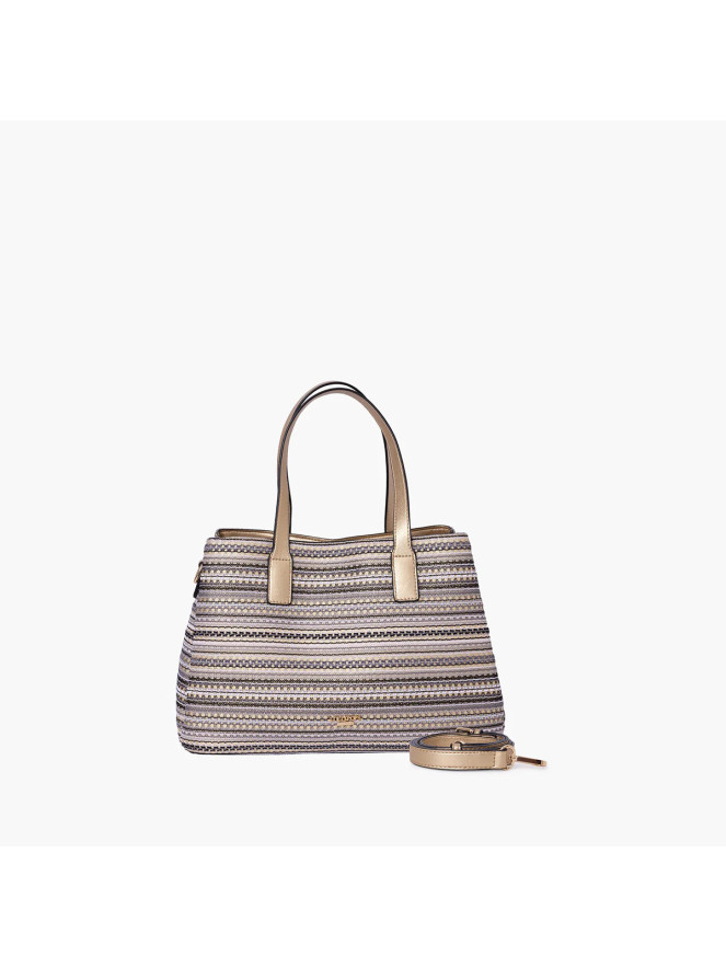 Sac Lollipops Sanjay Shopper Bleu