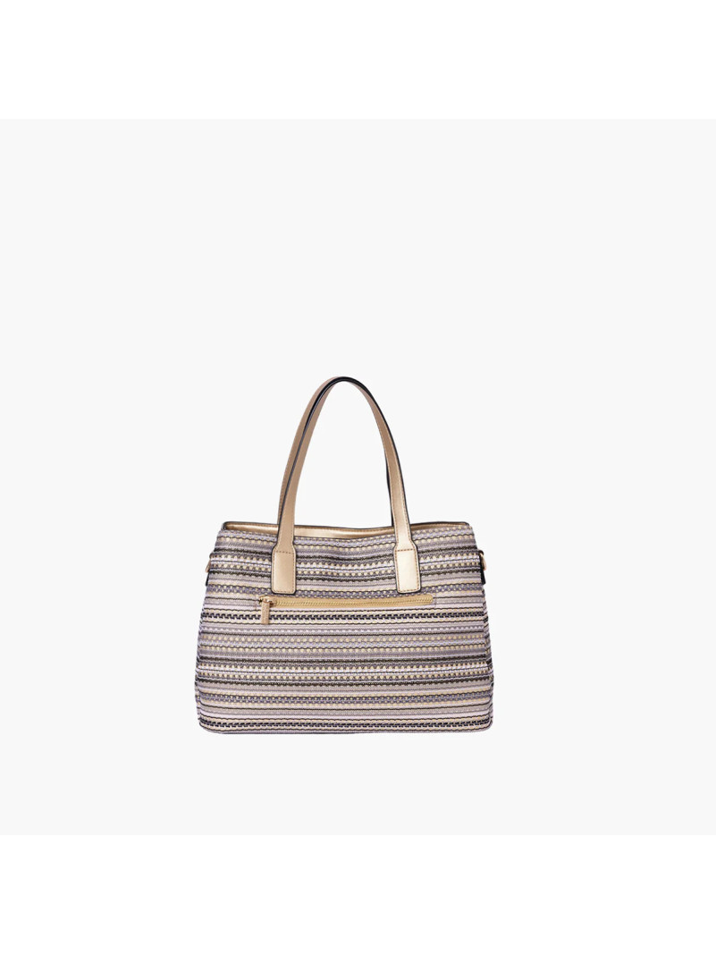 Sac Lollipops Sanjay Shopper Bleu