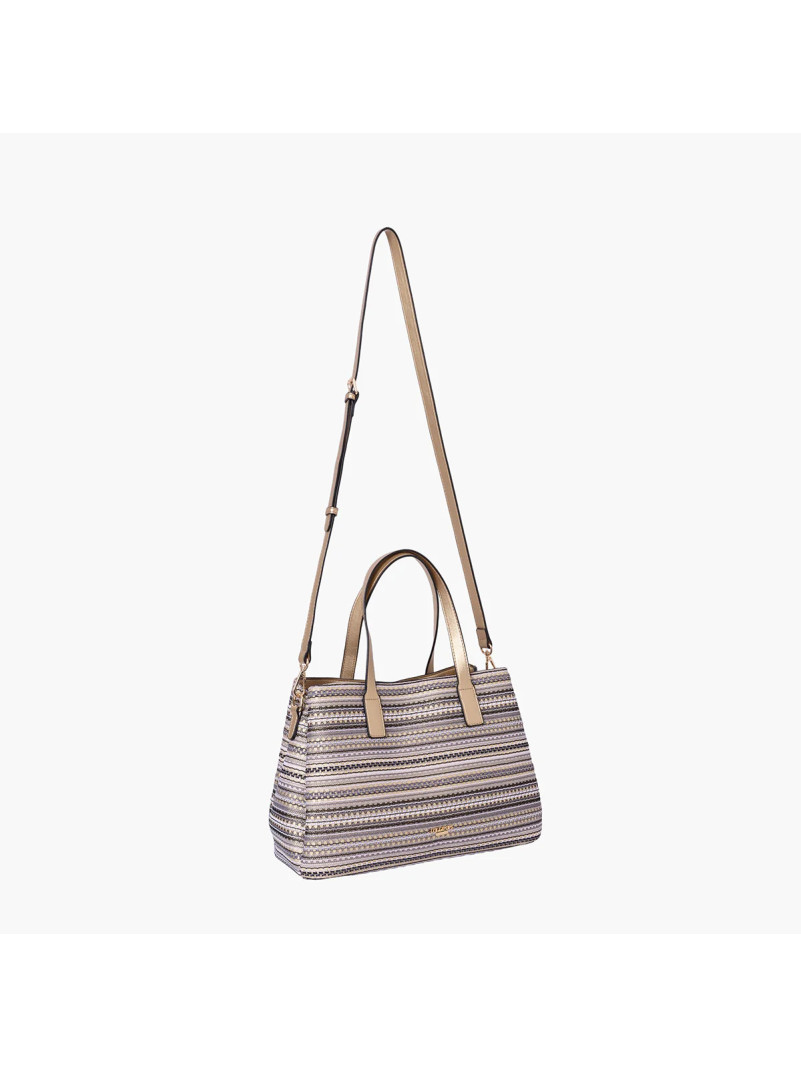 Sac Lollipops Sanjay Shopper Bleu