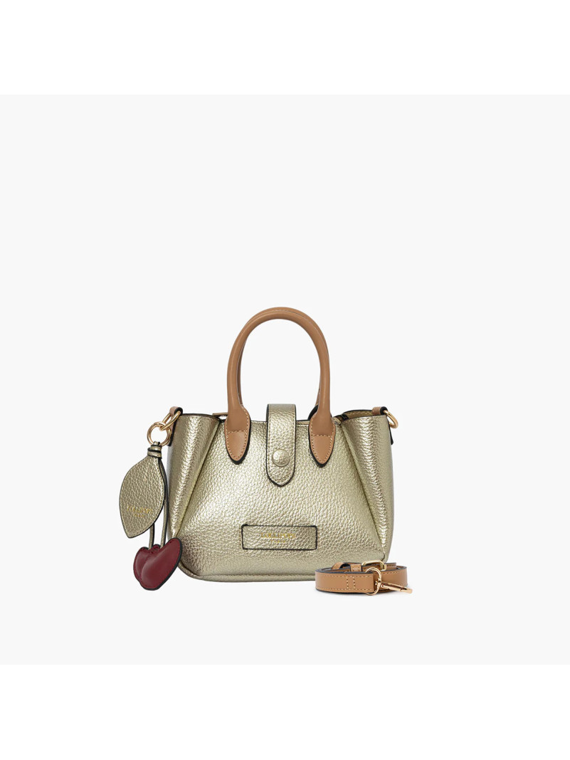 Sac Lollipops Sian Petit Shopper Doré