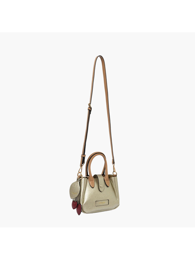 Sac Lollipops Sian Petit Shopper Doré