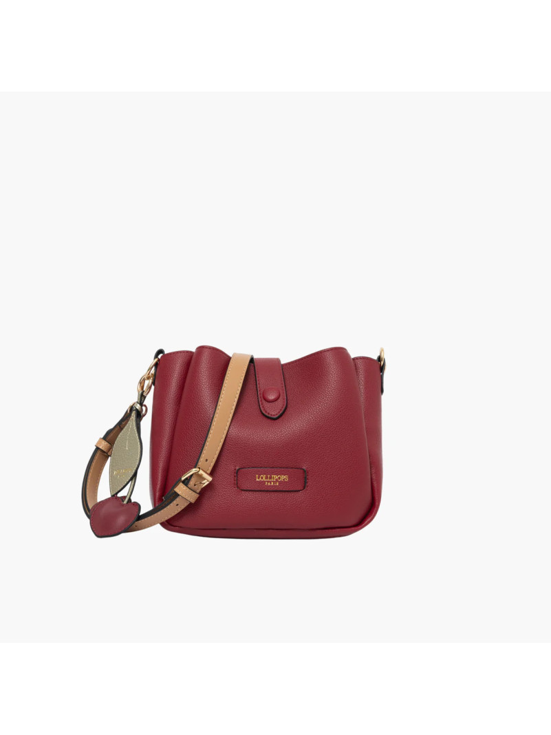 Sac Lollipops Sian Multi poches Rouge